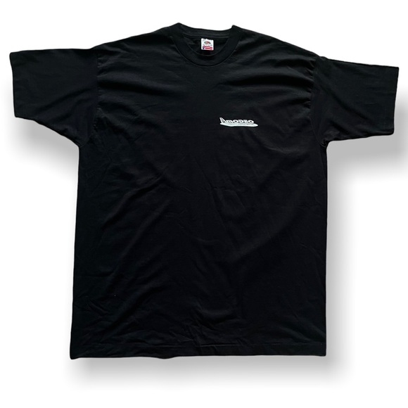 Vintage 90’s XX-Large “Amodeo Enterprises” Airlines Graphic Tee - Picture 2 of 6